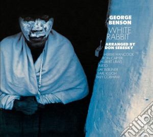 George Benson - White Rabbit cd musicale di George Benson