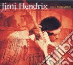 Jimi Hendrix - Live At Woodstock cd