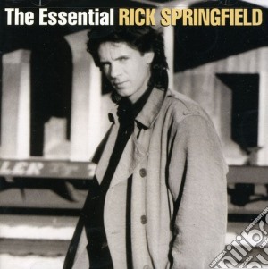 Rick Springfield - The Essential (2 Cd) cd musicale di Rick Springfield