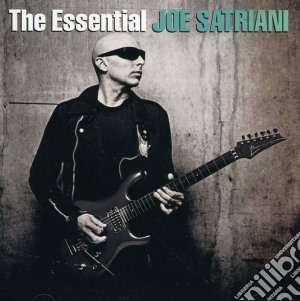 Joe Satriani - Essential Joe Satriani cd musicale di Joe Satriani