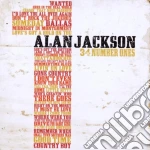 Alan Jackson - 34 Number Ones (2 Cd) cd