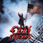 Ozzy Osbourne - Scream (Tour Edition) cd