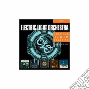 Electric Light Orchestra - Original Album Classics (5 Cd) cd musicale di E.L.O.