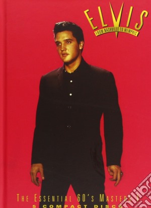 Elvis Presley - From Nashville To Memphis - Essential 60s (5 Cd) cd musicale di Elvis Presley