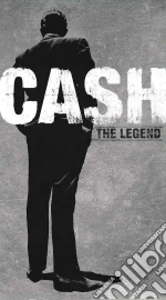 Johnny Cash - The Legend (4 Cd) cd