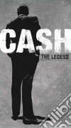 Johnny Cash - The Legend (4 Cd) cd