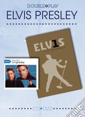 Presley Elvis - Double Play (W/Dvd) cd musicale di Presley Elvis
