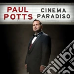 Paul Potts - Cinema Paradiso cd