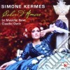 Simone Kermes - Colori D'amore cd