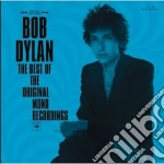 Bob Dylan - The Best Of The Original Mono Recordings cd