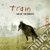 Train - Save Me, San Francisco (Golden Gate Edition) cd