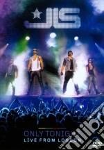 (Music Dvd) Jls - Only Tonight : Live From London cd