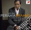 Johannes Brahms - Handel Variations, Rhapsodies, Piano Pieces cd