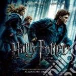 Alexandre Desplat - Harry Potter And The Deathly Hallows - Part 1 / O.S.T. cd