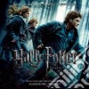 Alexandre Desplat - Harry Potter And The Deathly Hallows - Part 1 / O.S.T. cd