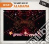 Alabama - Setlist:The Very Best Of Live cd