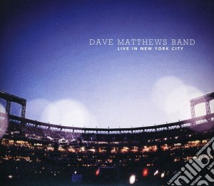 Dave Matthews Band - Live In New York City (2 Cd) cd musicale di Dave Matthews