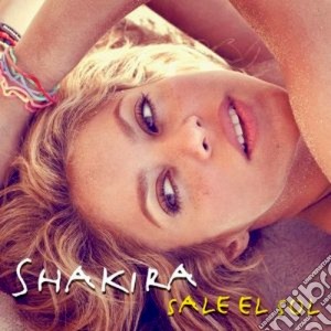 Shakira - Sale El Sol cd musicale di SHAKIRA