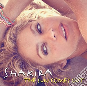 Shakira - Sun Comes Out cd musicale di Shakira