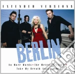 Berlin - Extended Verions cd