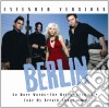 Berlin - Extended Verions cd