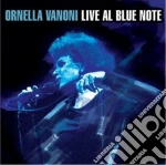 Ornella vanoni live al blue note cd