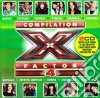 X Factor 4 (2 Cd) cd