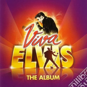 Elvis Presley - Viva Elvis - The Album (12 +1 Trax) cd musicale di Elvis Presley