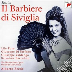 Gioacchino Rossini - Il Barbiere Di Siviglia (1950) (2 Cd) cd musicale di Artisti Vari