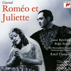 Charles Gounod - Romeo Et Juliette (1947) (2 Cd) cd musicale di Artisti Vari