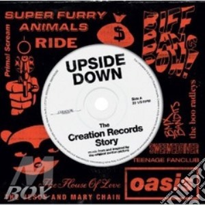 Upside town: the story of creation cd musicale di Artisti Vari