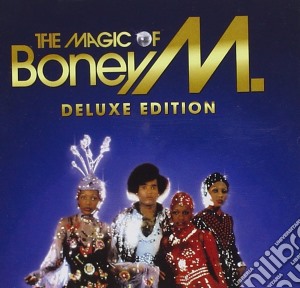 Boney M. - The Magic Of (Cd+Dvd) cd musicale di Boney M