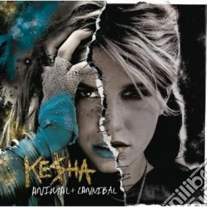 Kesha - Animal+Cannibal (2 Cd) cd musicale di KESHA