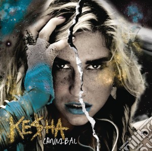 Kesha - Cannibal cd musicale di Kesha