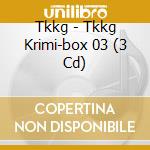 Tkkg - Tkkg Krimi-box 03 (3 Cd) cd