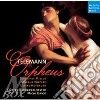 Georg Philipp Telemann - Orpheus cd