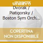 Dvorak / Piatigorsky / Boston Sym Orch / Munch - Dvorak: Clo Cto / Walton: Clo Cto cd musicale di Gregor Piatigorsky