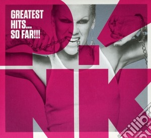 P!nk - Greatest Hits So Far cd musicale di Pink