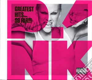 P!nk - Greatest Hits: So Far cd musicale di Pink