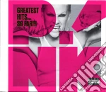 P!nk - Greatest Hits: So Far cd
