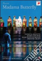 (Music Dvd) Giacomo Puccini - Madama Butterfly (2 Dvd) cd