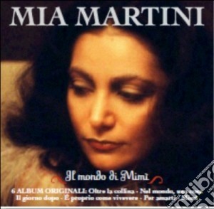 Il mondo di mimi' cd musicale di Mia Martini