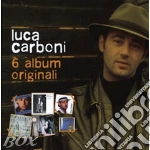 6 album originali cd