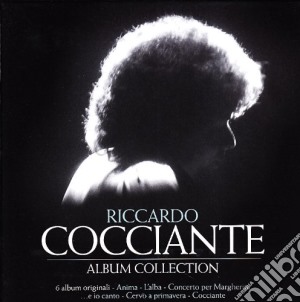 Album collection cd musicale di Riccardo Cocciante