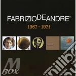 5 album originali 1967-1971 cd