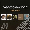 5 album originali 1967-1971 cd