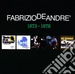 5 album originali 1973-1978 cd