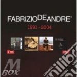 5 album originali 1991-2004 cd