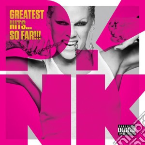 Pink - Greatest Hits... So Far!!! cd musicale di Pink