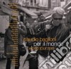 Claudio Baglioni - Per Il Mondo World Tour 2010 (2 Cd) cd